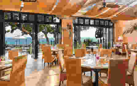 View restaurant projects